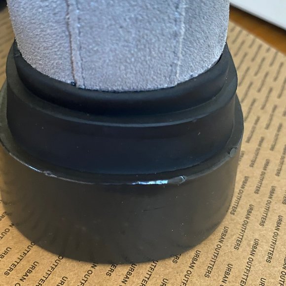 NWT Urban Outfitters Gray Mason Boot Men's Size 8 - Picture 9 of 10